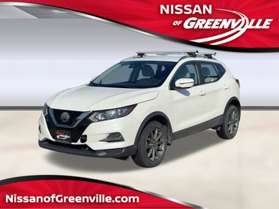 Used 2020 Nissan Rogue Sport SV