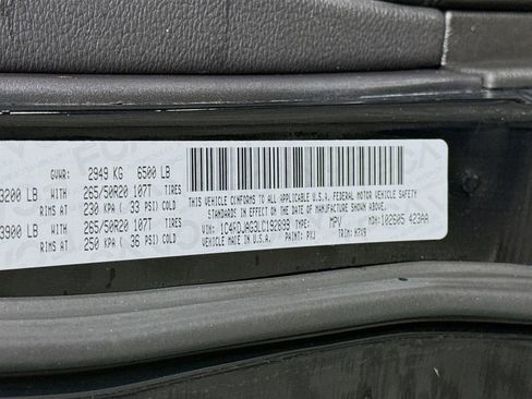 Used 2020 Dodge Durango SXT image 35