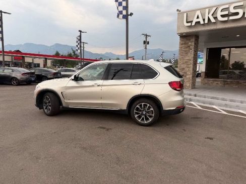 Used 2015 BMW X5 xDrive35i AWD/4WD image 4