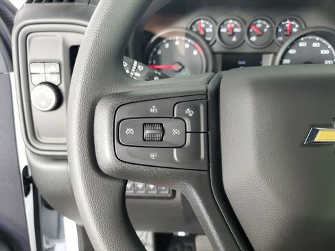 New 2026 Chevrolet Silverado 3500 W/T w/ WT Convenience Package RWD image 23