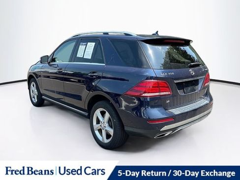 Used 2017 Mercedes-Benz GLE 350 4MATIC image 7