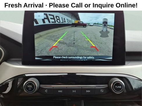 Used 2022 Ford Escape SE AWD/4WD image 19
