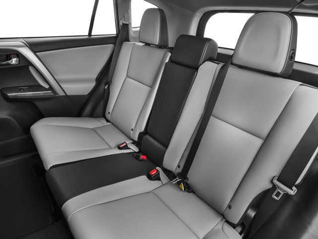 Used 2017 Toyota RAV4 Limited AWD/4WD image 14