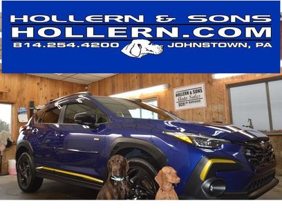 Used 2025 Subaru Crosstrek 2.5i Sport w/ Crosstrek Mirror Package