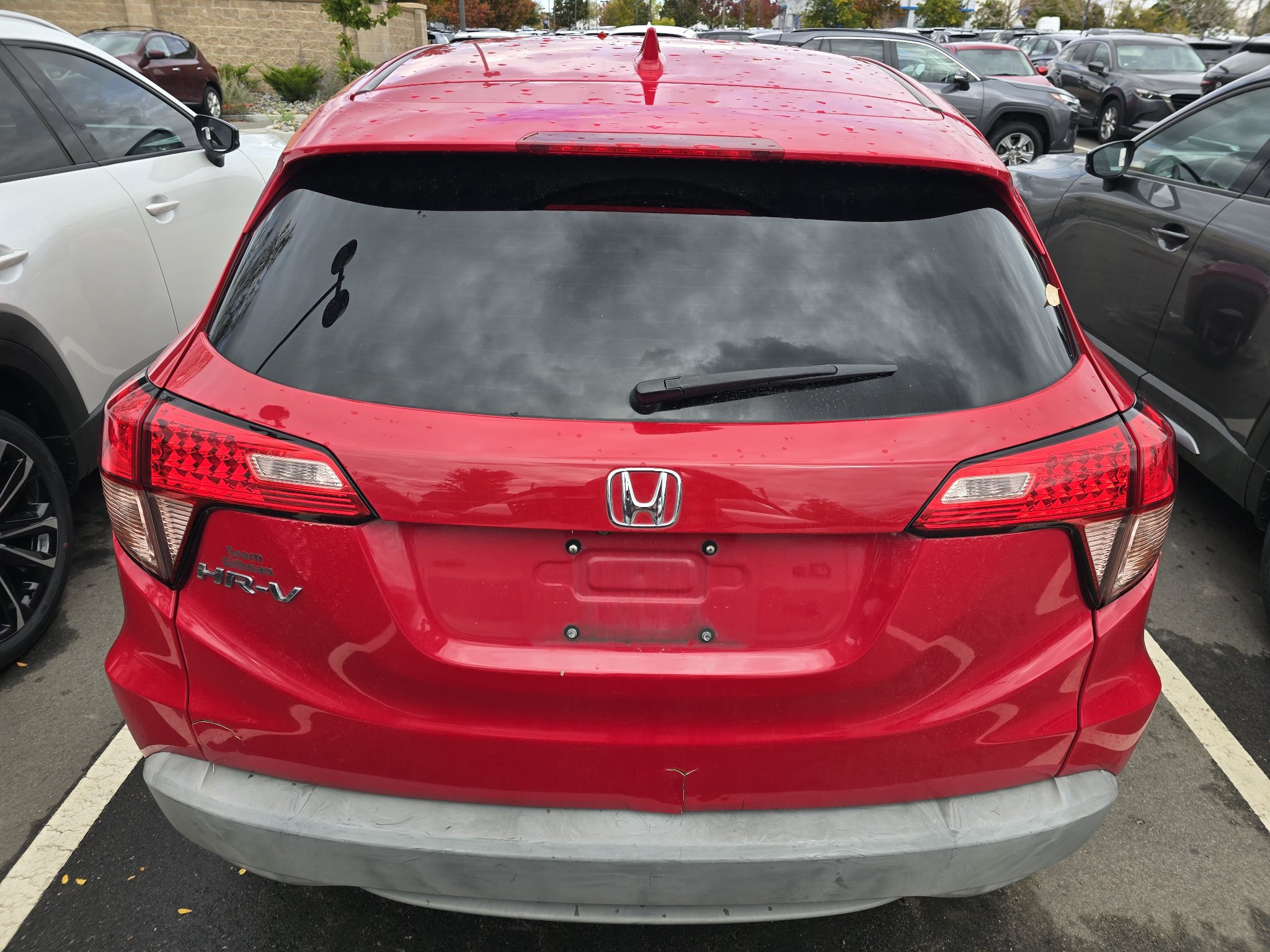 Used 2018 Honda HR-V EX image 4