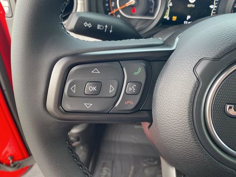 New 2026 Jeep Wrangler Sport S image 16