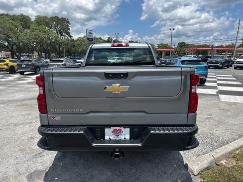 New 2025 Chevrolet Silverado 1500 W/T w/ Trailering Package image 27