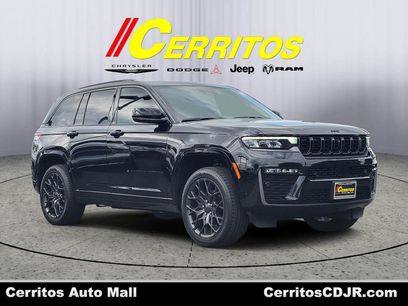 New 2026 Jeep Grand Cherokee Summit