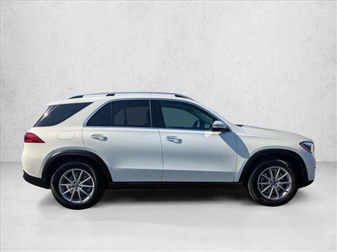 Certified 2025 Mercedes-Benz GLE 350 4MATIC image 7