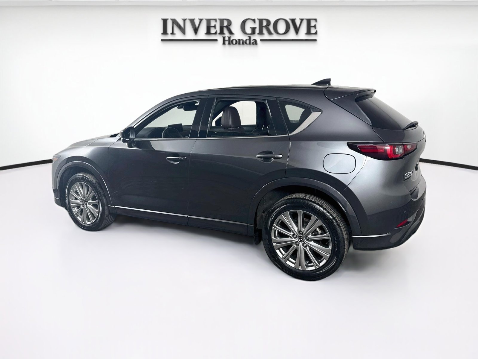 Used 2023 MAZDA CX-5 Signature AWD/4WD image 7
