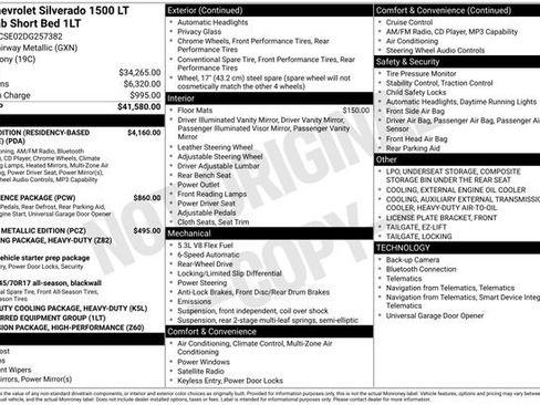 Used 2013 Chevrolet Silverado 1500 LT RWD image 26