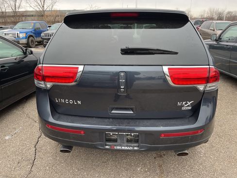 Used 2013 Lincoln MKX AWD image 13