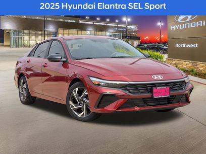 Used 2025 Hyundai Elantra Sport