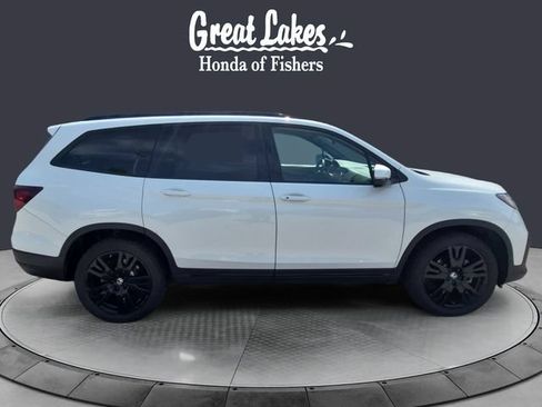 Used 2021 Honda Pilot Black Edition image 6