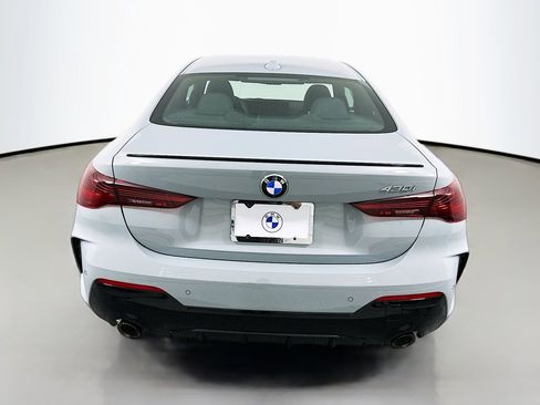 Used 2025 BMW 430i Coupe w/ M Sport Package RWD image 6