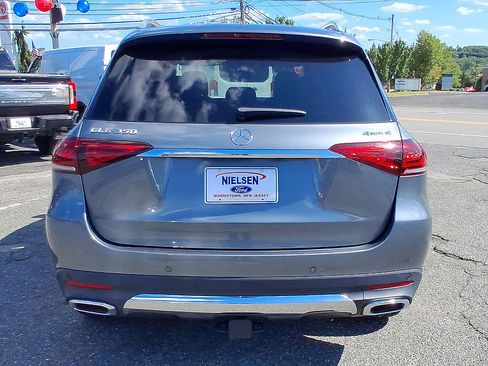 Used 2020 Mercedes-Benz GLE 350 4MATIC image 29