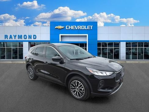 Used 2024 Ford Escape SE FWD image 10