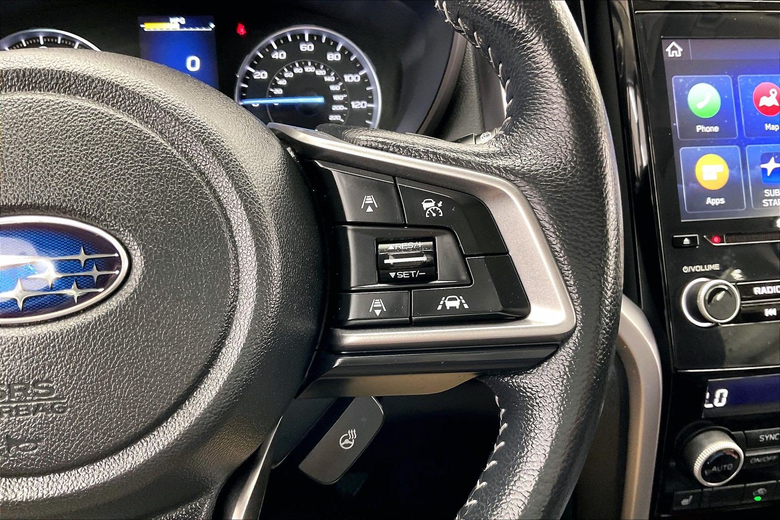 Used 2020 Subaru Ascent Limited w/ Technology Package AWD/4WD image 22