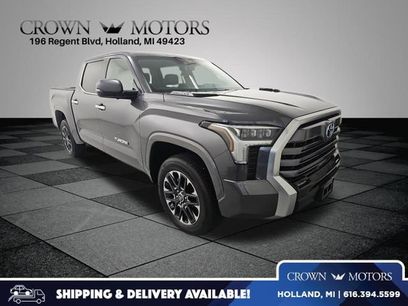 Used 2024 Toyota Tundra Limited