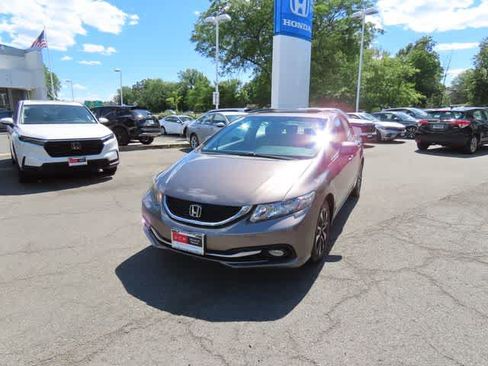Used 2013 Honda Civic EX-L image 1