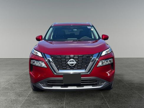 Used 2023 Nissan Rogue SL w/ SL Premium Package AWD/4WD image 2