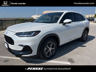 Used 2024 Honda HR-V EX-L