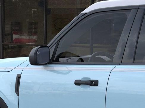 New 2025 Ford Bronco Sport Heritage w/ Convenience Package image 20