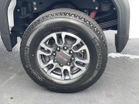 New 2026 GMC Sierra 3500 Pro w/ 1SA Pro Safety Plus Package image 38