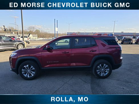 Used 2026 Chevrolet Equinox LT image 6