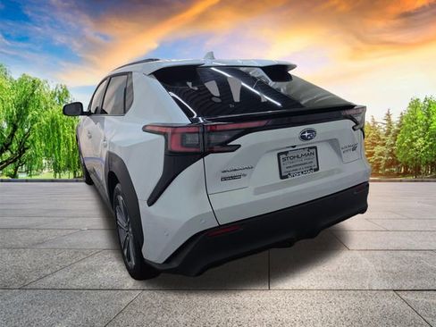 Used 2023 Subaru Solterra AWD image 7