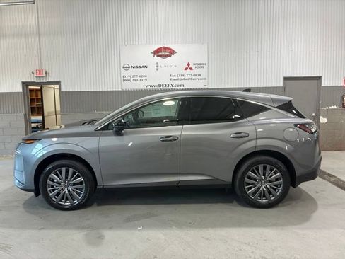 New 2026 Nissan Murano SL AWD/4WD image 6