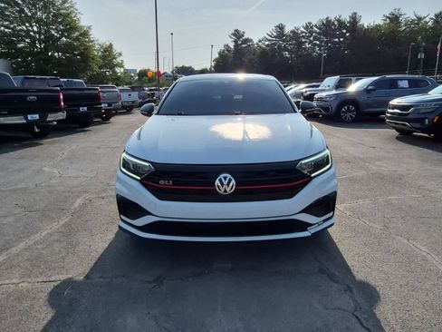 Used 2021 Volkswagen Jetta GLI Autobahn w/ GLI Autobahn Black Package FWD image 9