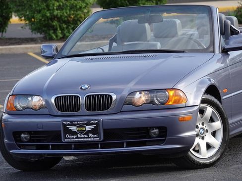 Used 2000 BMW 323ci Convertible RWD image 33