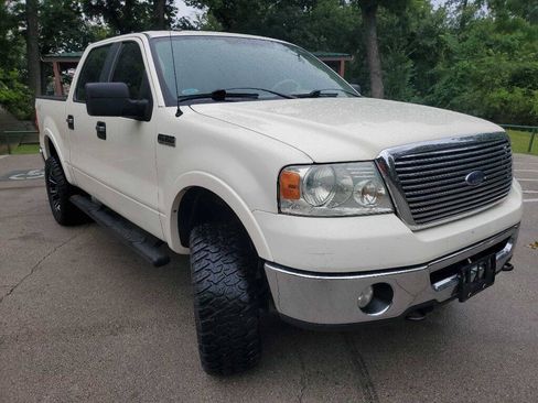 Used 2007 Ford F150 Lariat AWD/4WD image 7