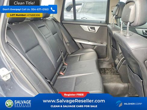 Used 2014 Mercedes-Benz GLK 250 BlueTEC 4MATIC image 15