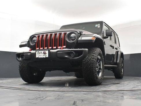 Used 2019 Jeep Wrangler Unlimited Rubicon AWD/4WD image 20