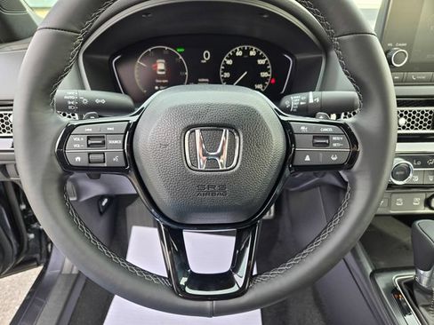New 2026 Honda Civic Sport image 21