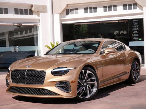 New 2026 Bentley Continental GT Speed image 11