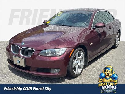 Used 2008 BMW 328i Convertible