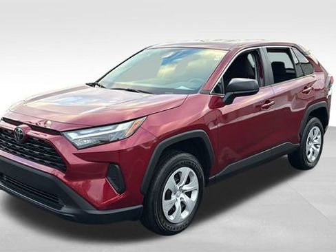 Used 2024 Toyota RAV4 LE image 2
