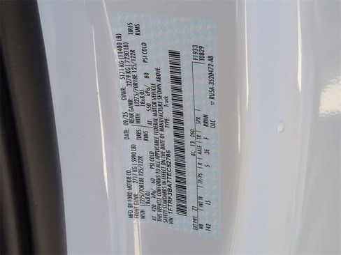 New 2026 Ford F350 XL w/ FX4 Off-Road Package image 36