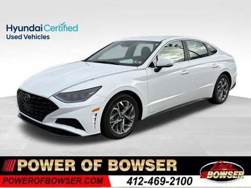 Used 2023 Hyundai Sonata SEL image 1