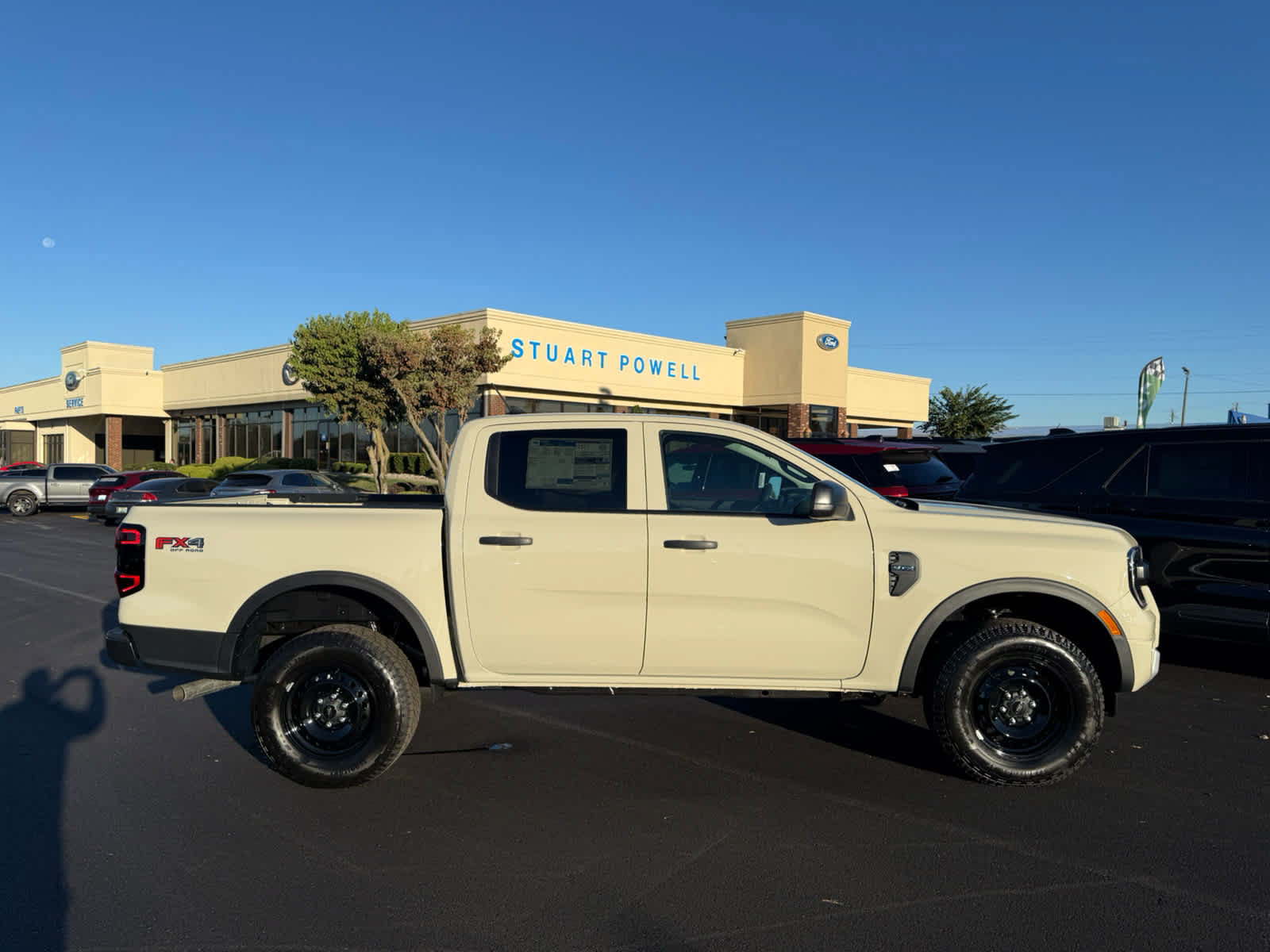 New 2026 Ford Ranger XL w/ FX4 Off-Road Package AWD/4WD image 16