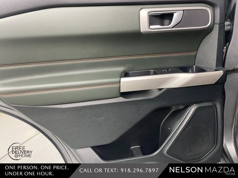 Used 2023 Ford Explorer Timberline image 32