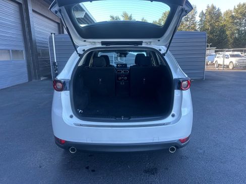 Used 2021 MAZDA CX-5 Sport FWD image 11