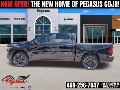 New 2026 RAM 1500 Lone Star AWD/4WD image 3