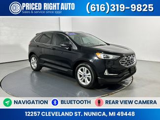 Used 2020 Ford Edge SEL w/ Convenience Package image 1