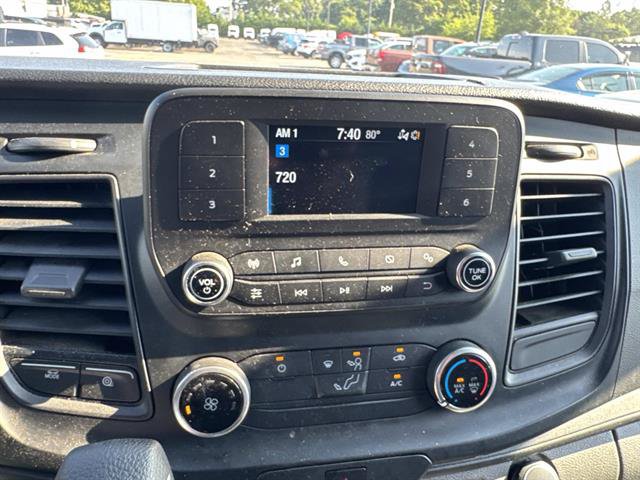 Certified 2023 Ford Transit 350 148 High Roof Extended w/ Fleet Safety Package RWD image 37