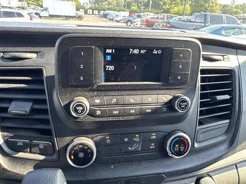 Certified 2023 Ford Transit 350 148 High Roof Extended w/ Fleet Safety Package RWD image 37