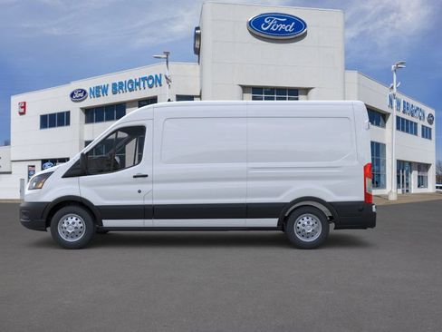 New 2026 Ford Transit 250 148 Medium Roof Extended AWD w/ Load Area Protection Package image 3